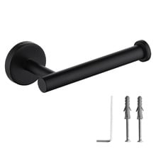 Calexico Stainless Steel Toilet Roll Holder